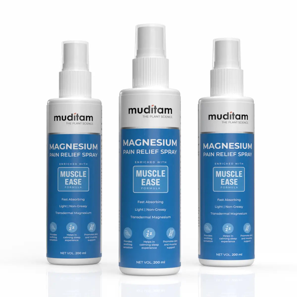 Magnesium Oil Spray
