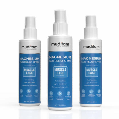 Magnesium Oil Spray