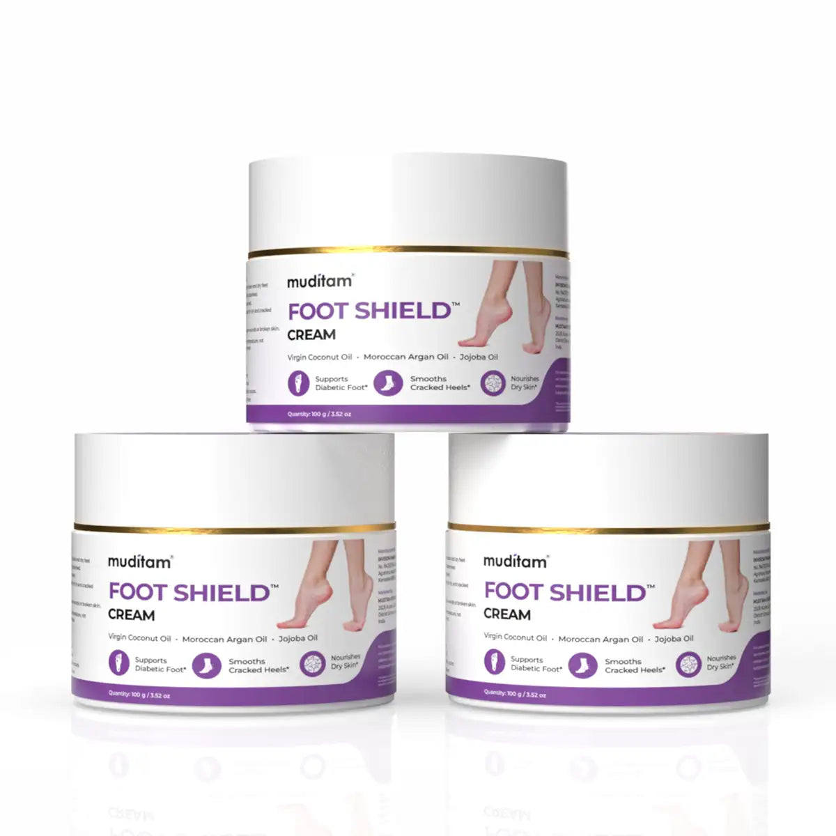 Foot Shield Cream