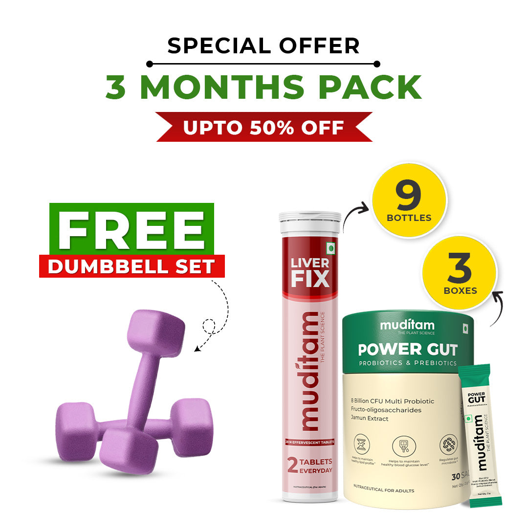 Liver-Gut Repair Kit