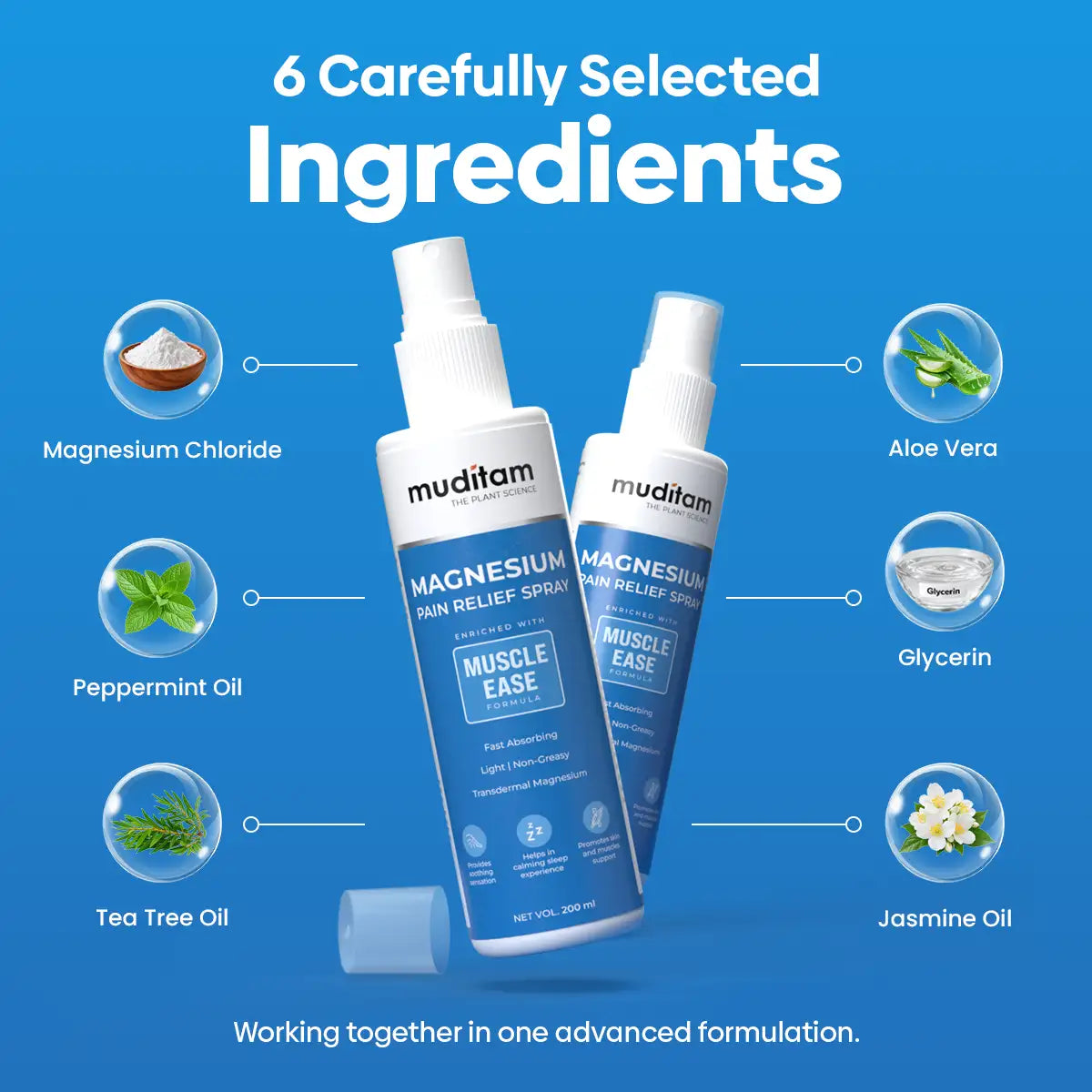 Magnesium Oil Spray