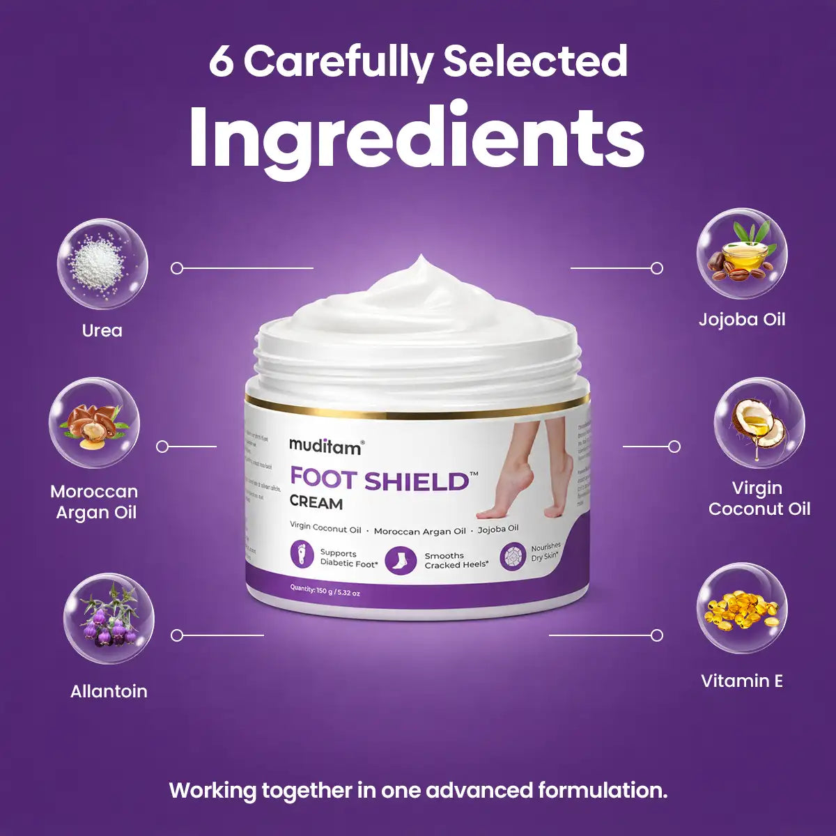 Foot Shield Cream