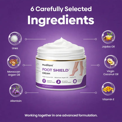 Foot Shield Cream