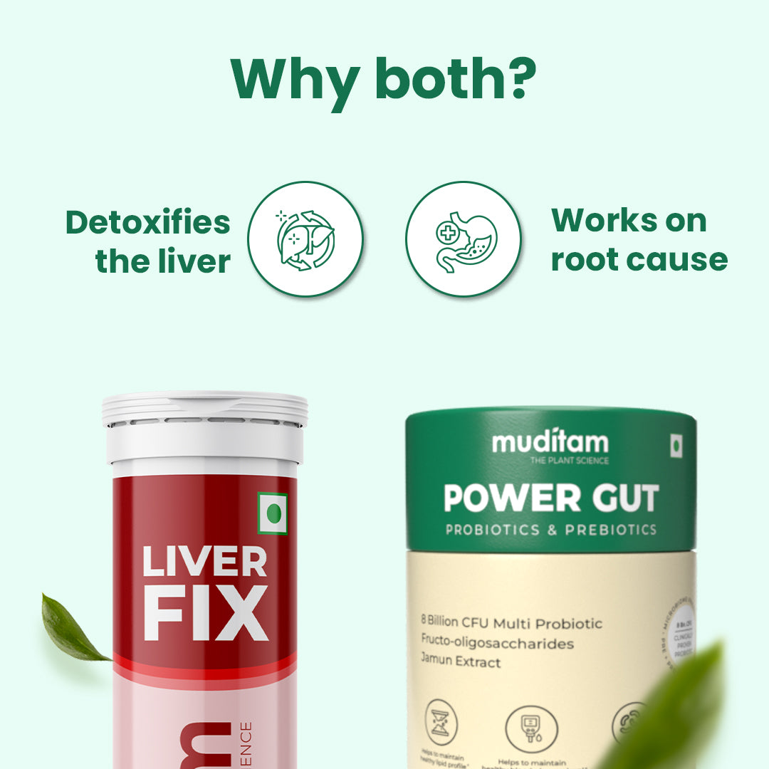 Liver-Gut Repair Kit