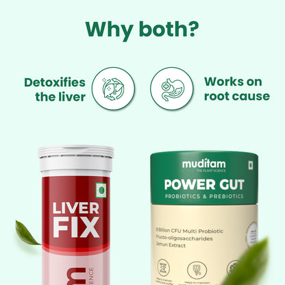 Liver-Gut Repair Kit
