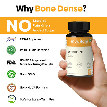 Bone Dense