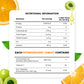 Amla Orange Fizz: Instant Energy Booster