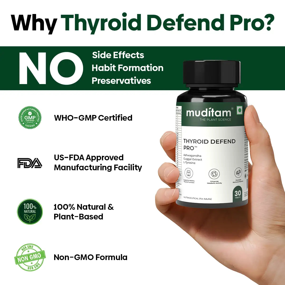 Thyroid Defend Pro