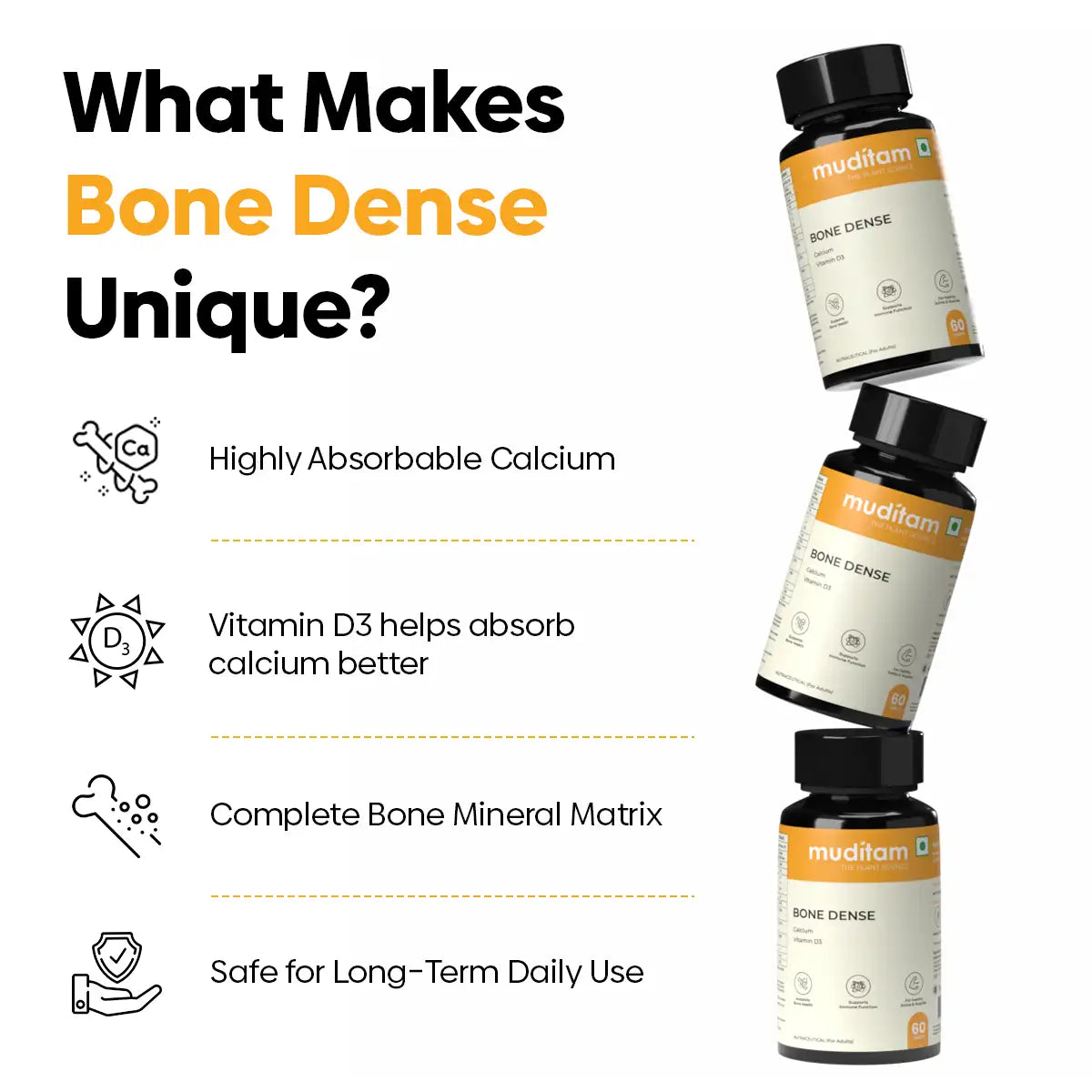 Bone Dense