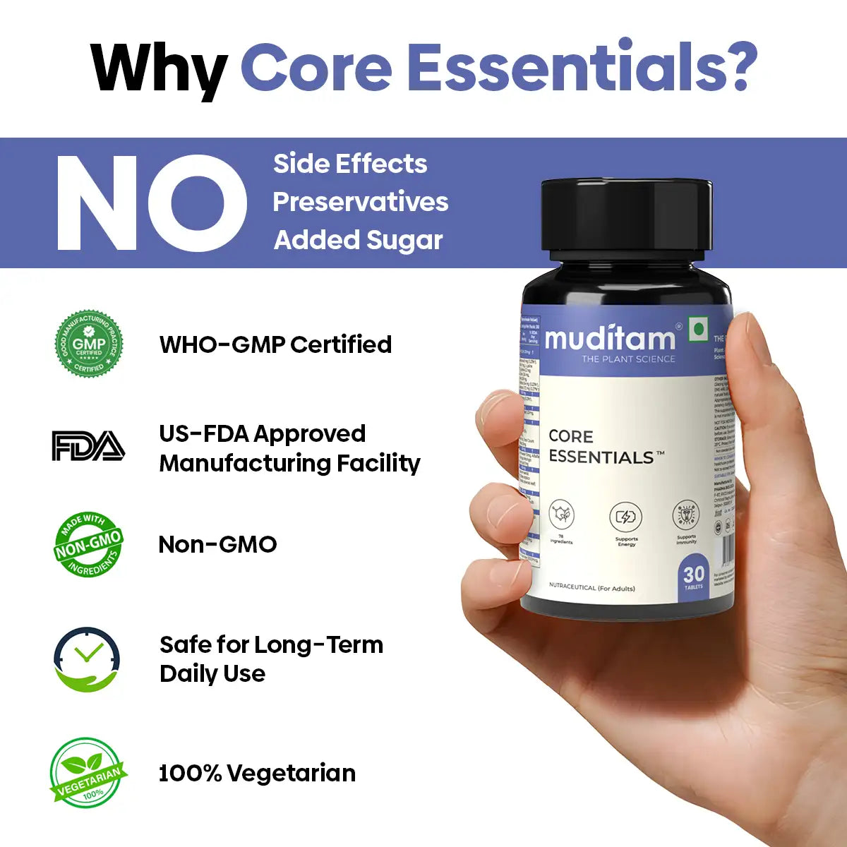 Core Essentials