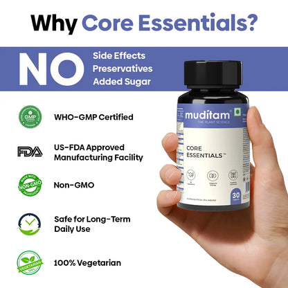 Core Essentials