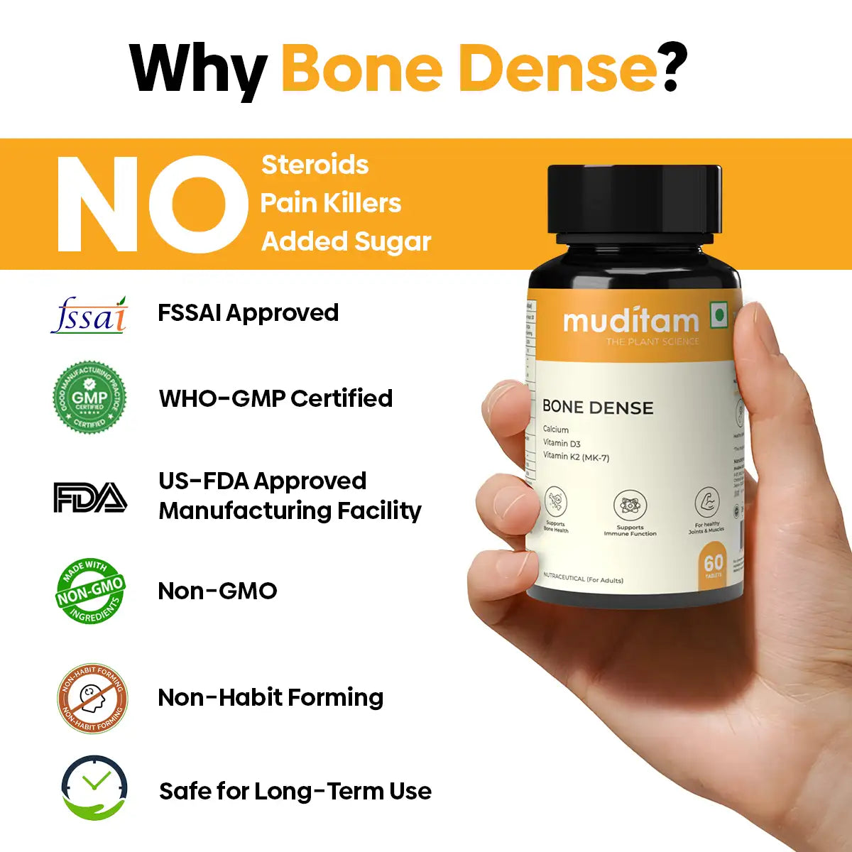 Bone Dense