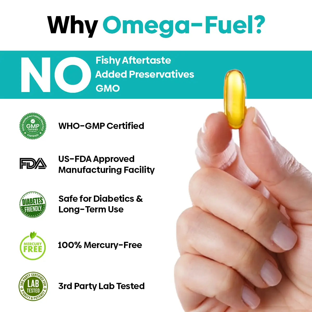 Omega Fuel
