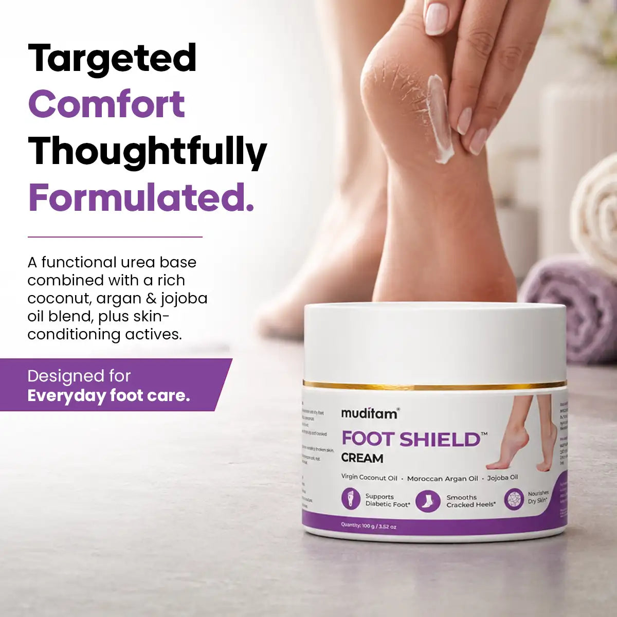 Foot Shield Cream