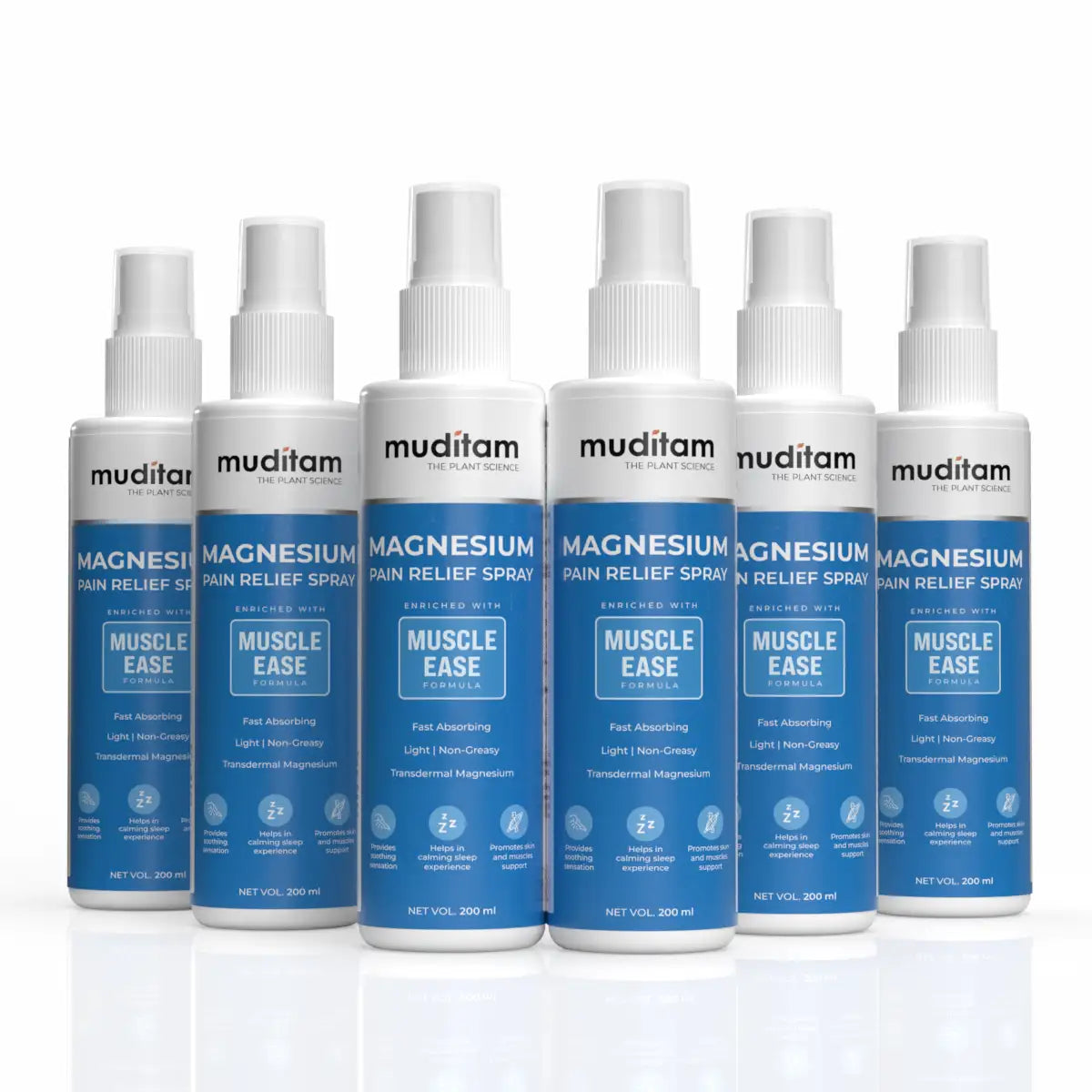 Magnesium Oil Spray