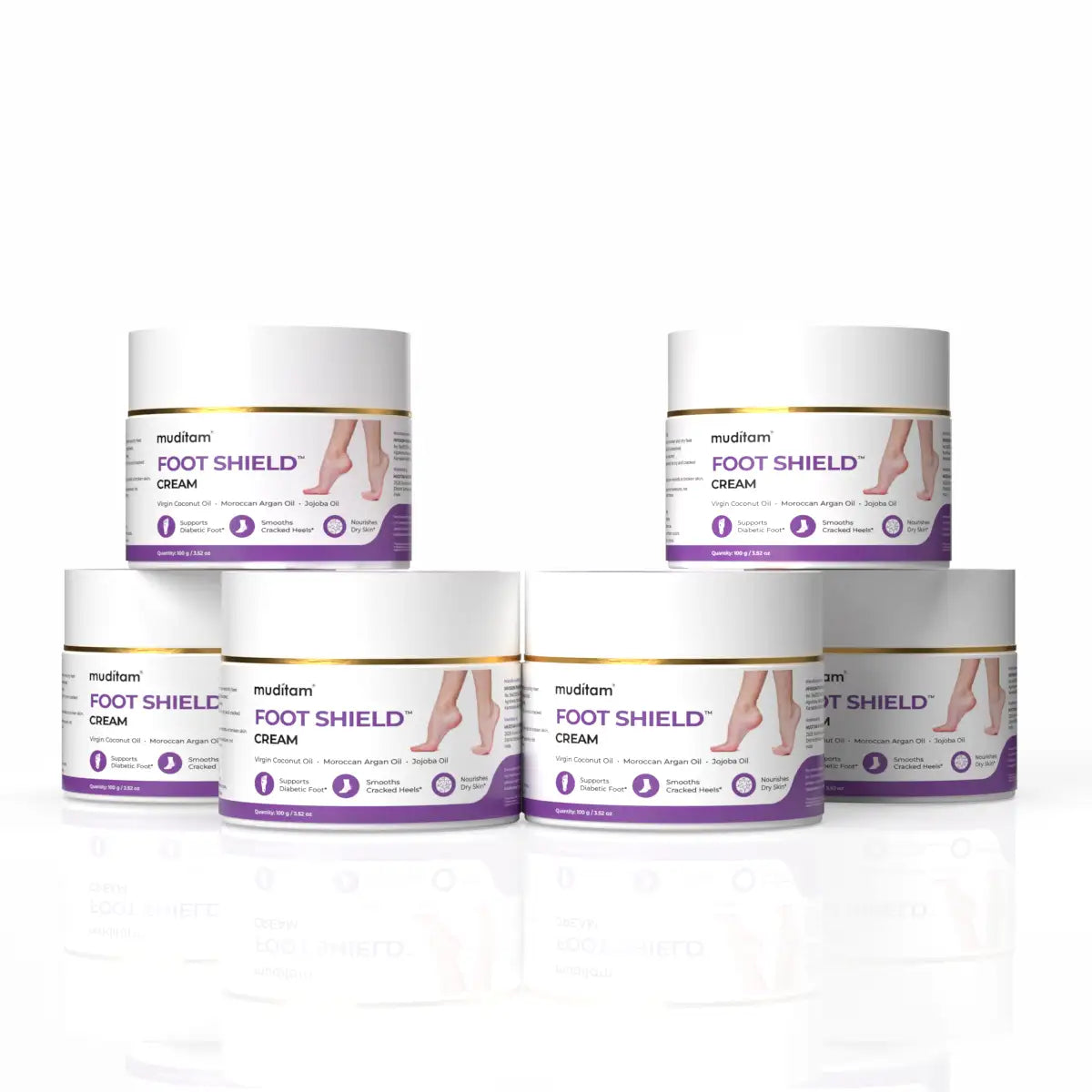 Foot Shield Cream