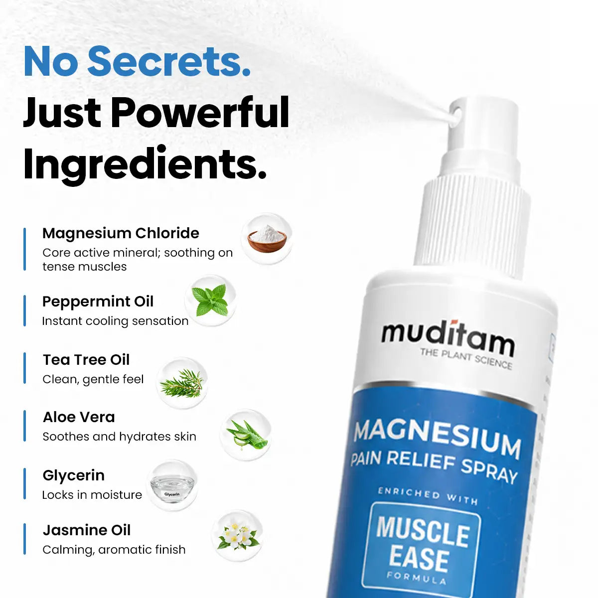 Magnesium Oil Spray