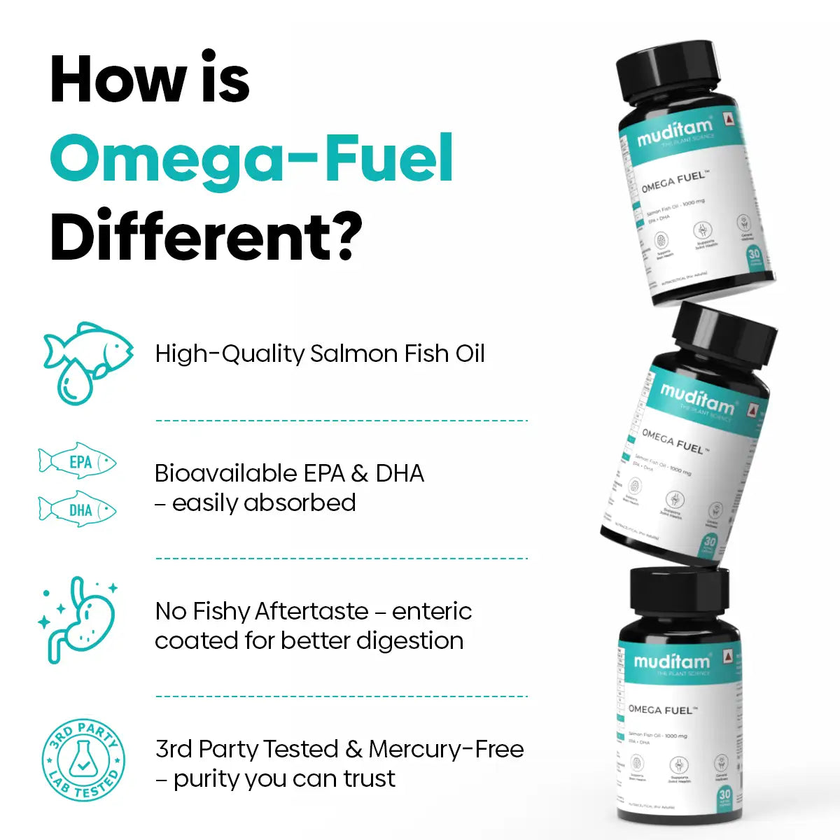 Omega Fuel