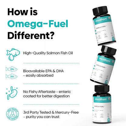 Omega Fuel