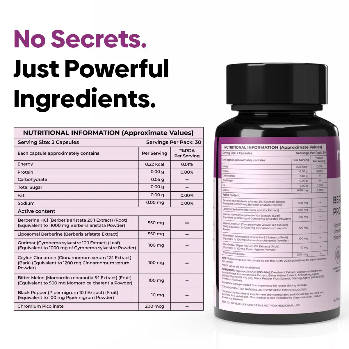 Berberine Pro