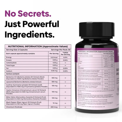 Berberine Pro