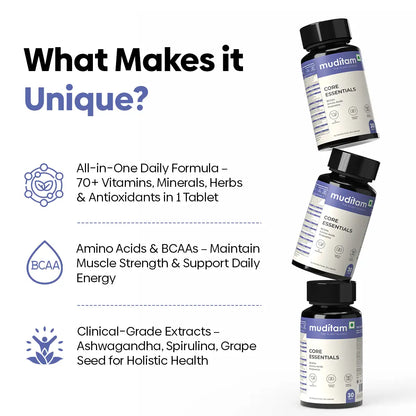 Core Essentials