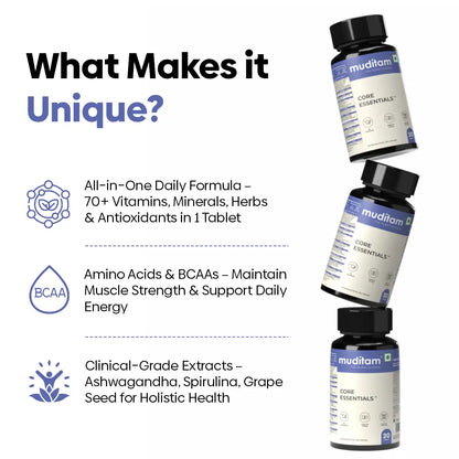 Core Essentials