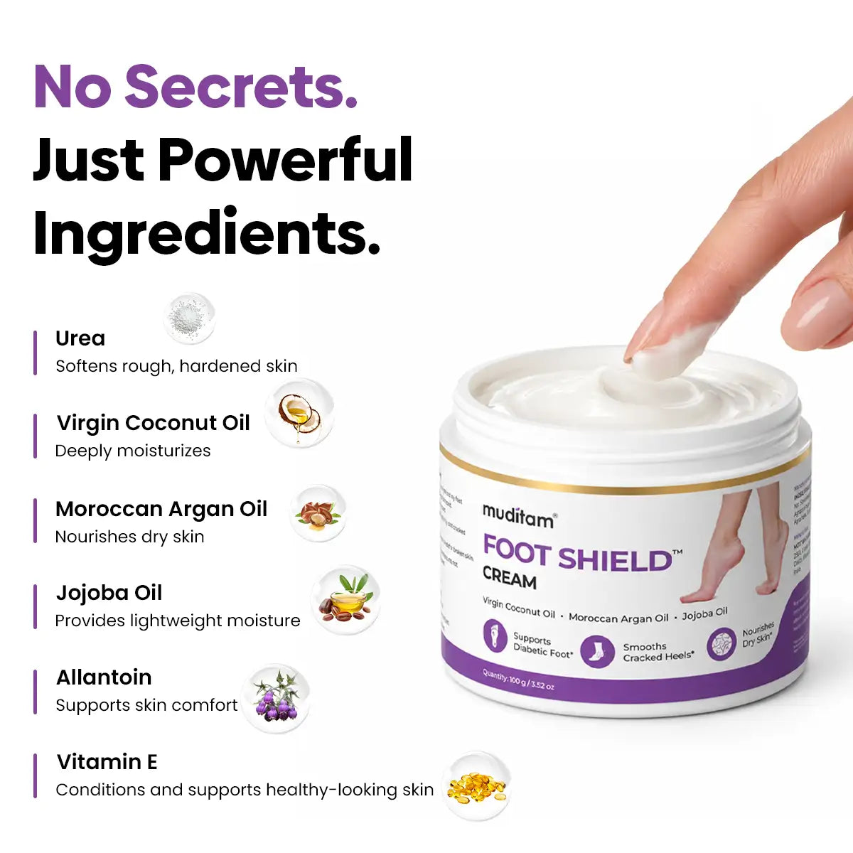 Foot Shield Cream