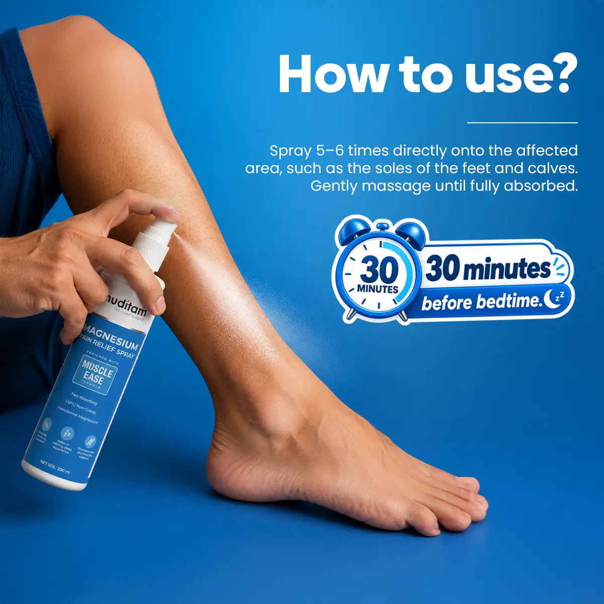 Magnesium Oil Spray