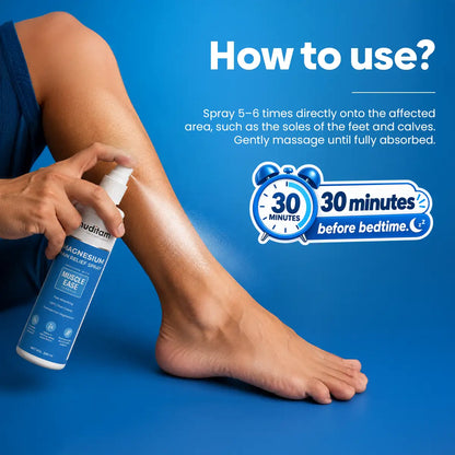 Magnesium Oil Spray