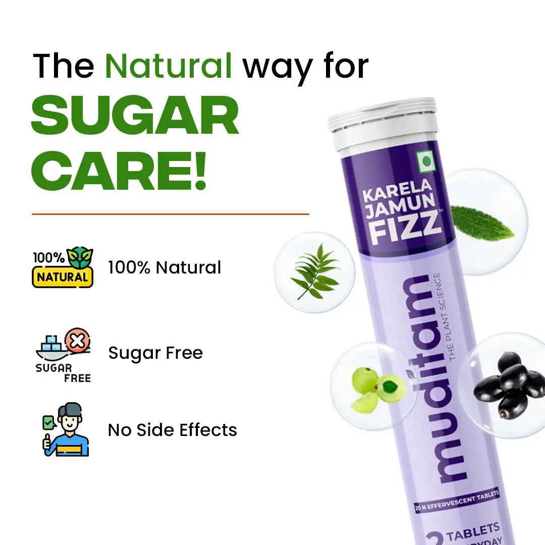 Karela Jamun Fizz