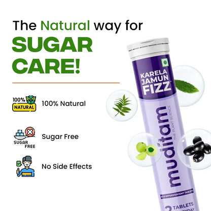 Karela Jamun Fizz