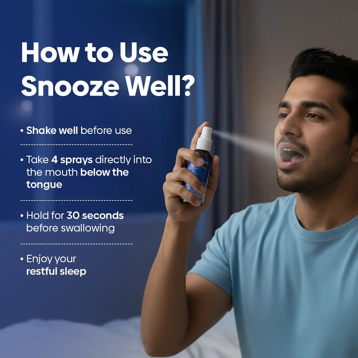 Snooze Well
