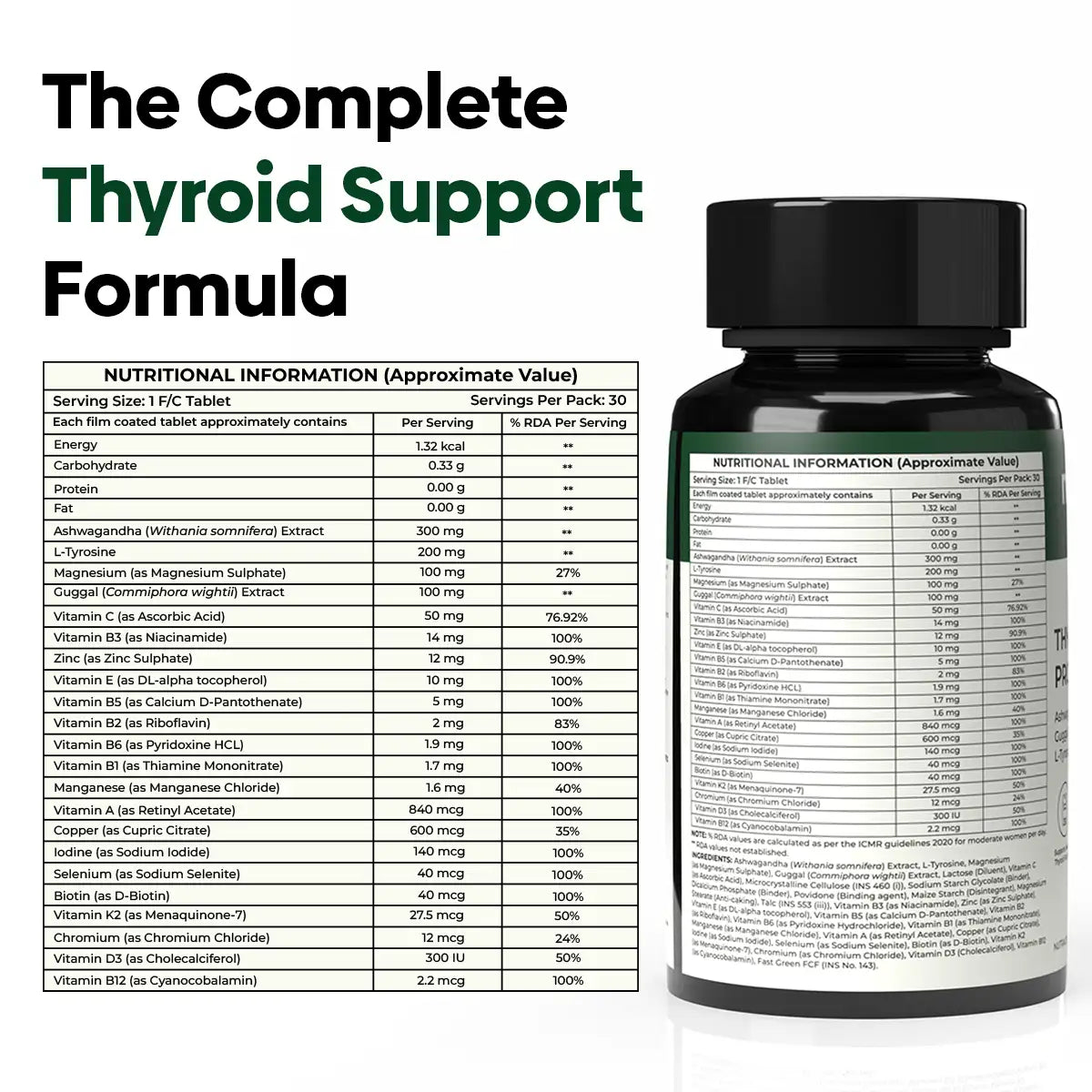 Thyroid Defend Pro