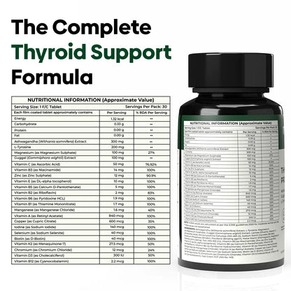 Thyroid Defend Pro