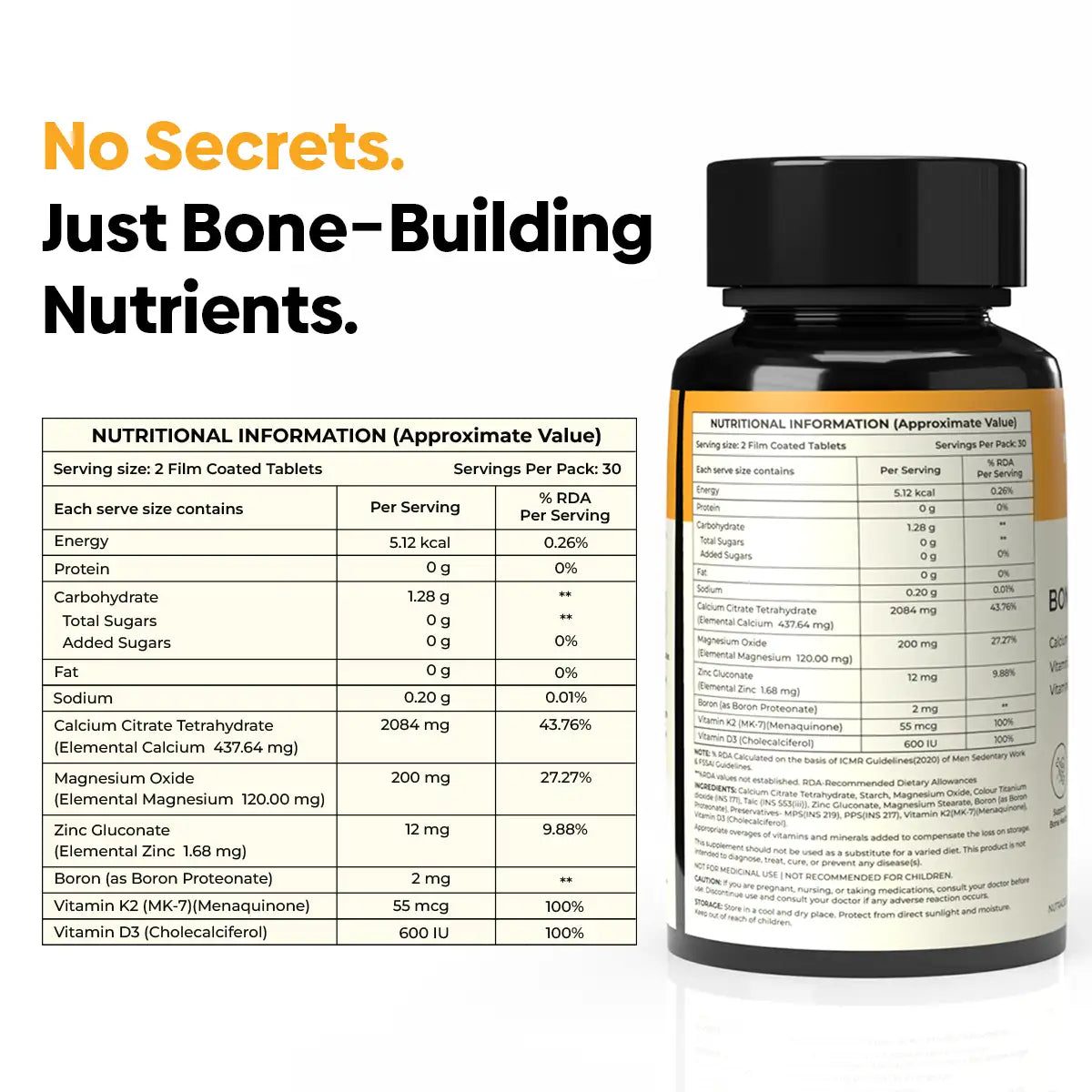 Bone Dense