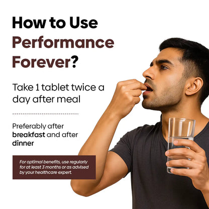 Performance Forever