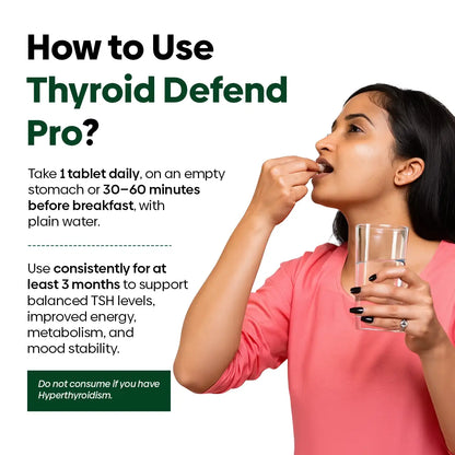 Thyroid Defend Pro