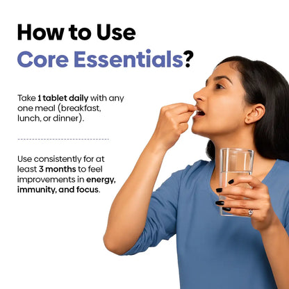 Core Essentials