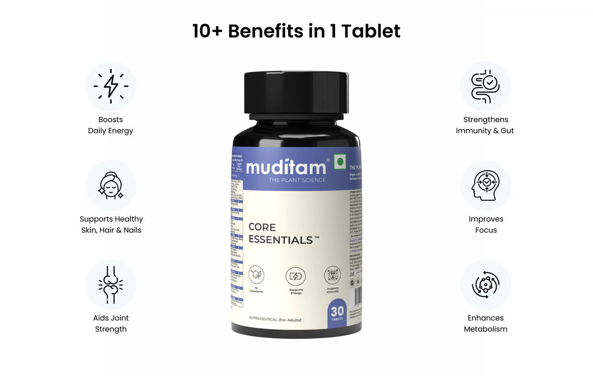 Benefits of Core Essentials
