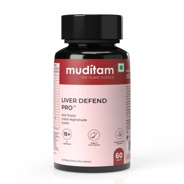 Liver Defend Pro
