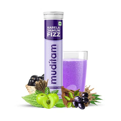 Karela Jamun Fizz