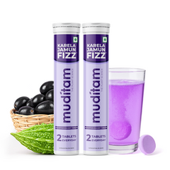 Karela Jamun Fizz