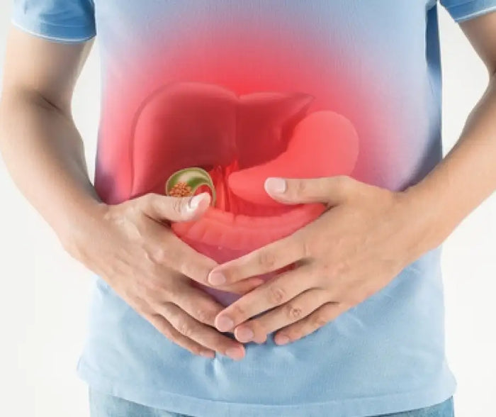 Bile Flow 
Support