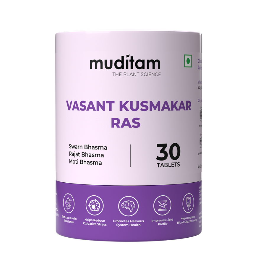 Vasant Kusmakar Ras