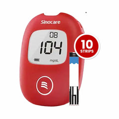 Sinocare Glucometer