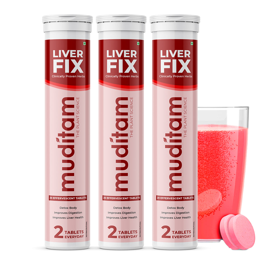 Liver Fix - Daily Detox Delight